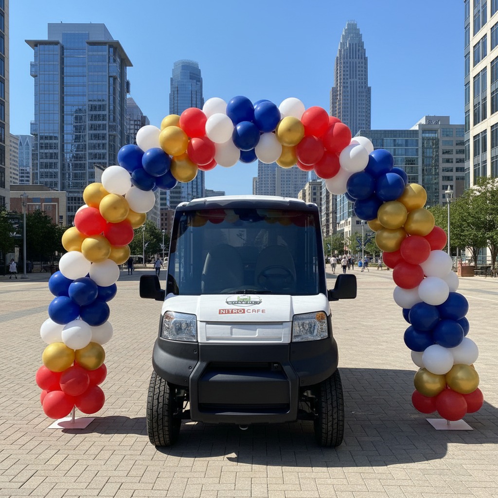 SNACKET EV Brand Activation