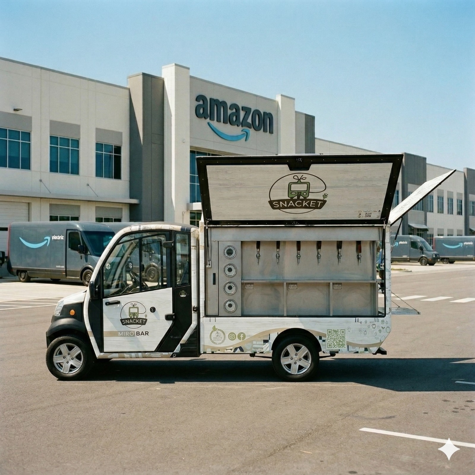 MixoBar unit
