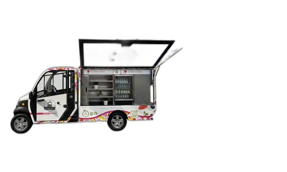 FreshBlend activation unit