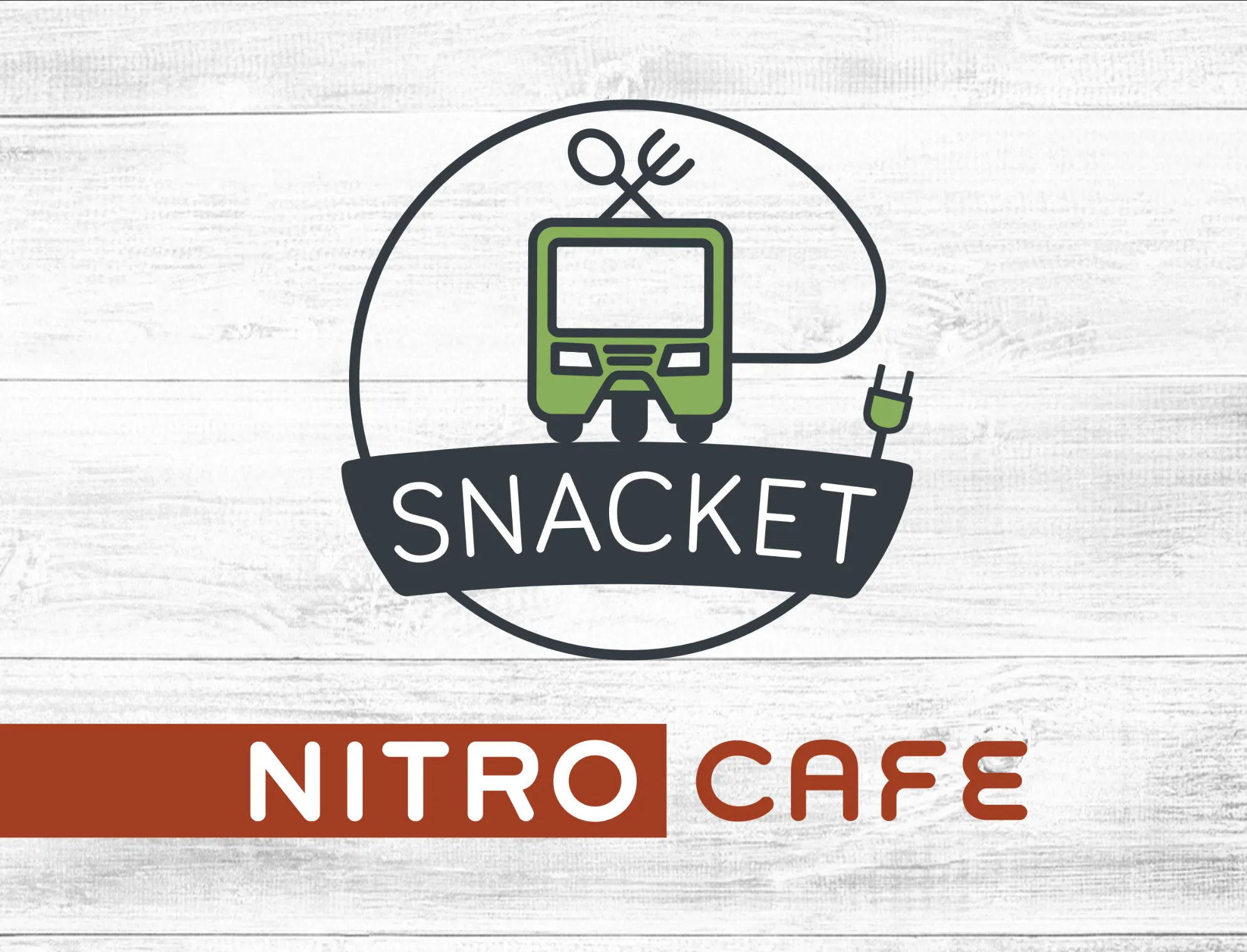 NitroCafé activation unit